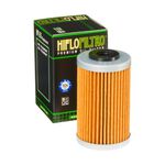 _Hiflofilto oil filter KTM EXC-F 250 07-13 SX-F 250 06-12 Husaberg FE 390 10-12 FE 450 09-14 | HF655 | Greenland MX_