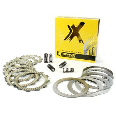 _Prox Husqvarna CR/WR 125 00-13 Complet Clutch Plate Set | 16.CPS62000 | Greenland MX_