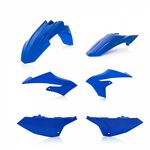 _Acerbis Yamaha YZ 65 18-.. Plastic Kit Blue | 0023527.040-P | Greenland MX_