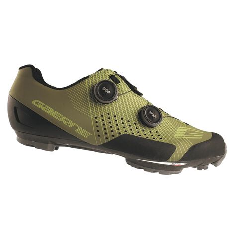 _Gaerne G. Dare Carbon Shoes Green | 3860-010 | Greenland MX_