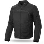 _Seventy Degrees SD-JR65 Winter Jacket Black | SD21065020-P | Greenland MX_