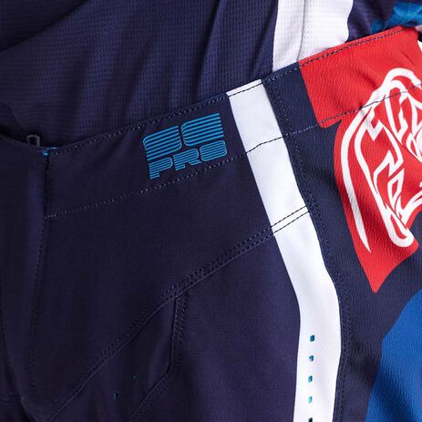 _Troy Lee Designs GP Pro Wavez Youth Pants Navy | 279607011-P | Greenland MX_