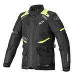 _Alpinestars Andes V3 Drystar Jacket Black/Fluo Yellow | 3207521-155-L-P | Greenland MX_