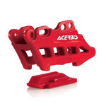 _Acerbis 2.0 Honda CRF 250/450 R/X 07-18 Chain Guide Red | 0017949.110 | Greenland MX_