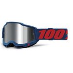 _100% Goggles Racecraft 2  Mirror Lens | 50221-261-03-P | Greenland MX_