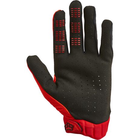 _Fox Flexair Gloves Red Fluo | 24861-110 | Greenland MX_