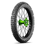 _Michelin Starcross 6 Hard Front Tyre 90/110-21 57M | 274832 | Greenland MX_