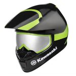 _Kawasaki Tow Hitch Helmet 50mm | 181MGU2210 | Greenland MX_