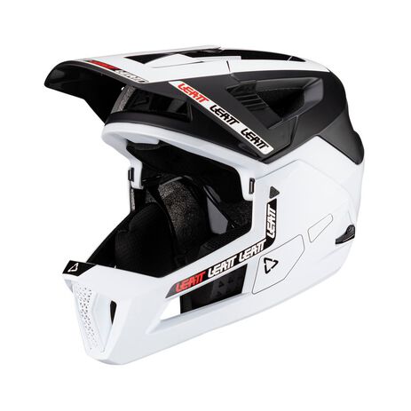 _Leatt MTB Enduro 4.0 Helmet White | LB1024120280-P | Greenland MX_