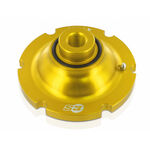 _S3 Low Compression Cylinder Head Insert Gas Gas TXT PRO 250 14-22 | ST-1221-250-B | Greenland MX_