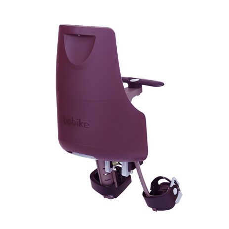 _Bobike Exclusive Mini Plus Baby Carrier Seat Coffee-coloured | 8011000026-P | Greenland MX_