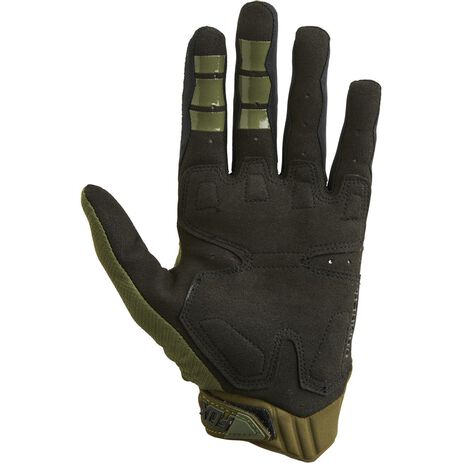 _Fox Bomber LT CE Gloves Olive Green | 28696-111 | Greenland MX_