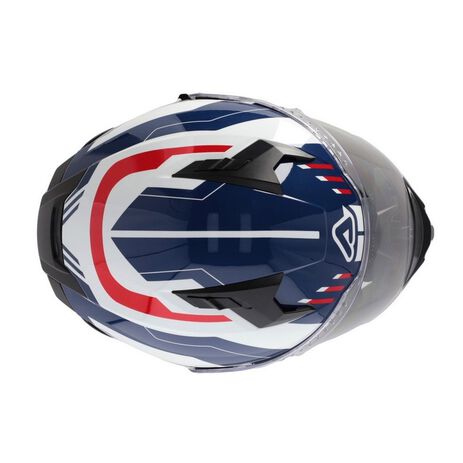_Acerbis X-WAY Graphic Helmet | 0026016.034 | Greenland MX_