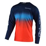 _Troy Lee Designs GP Air Stain'd Jersey | 30478300-P | Greenland MX_