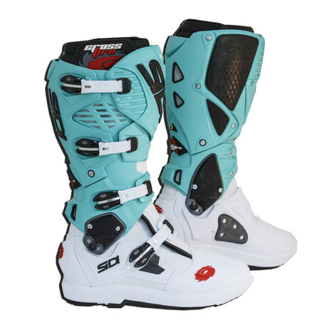 _Sidi Crossfire 3 SRS Limited Edition Boots | BOSOF32173-P | Greenland MX_