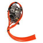 _Carburetor Bacuum Hose Kit 4 Strokes 4MX Orange | 4MX-CV4OR | Greenland MX_