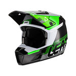 _Leatt Moto 3.5 Youth Helmet Black | LB1022010220-P | Greenland MX_