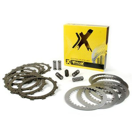 _Prox Complet Clutch Plate Set Yamaha YZ 250 88-90 | 16.CPS22188 | Greenland MX_