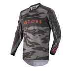 _Alpinestars Racer Tactical Youth Jersey Camo Red Fluo | 3771222-1223 | Greenland MX_