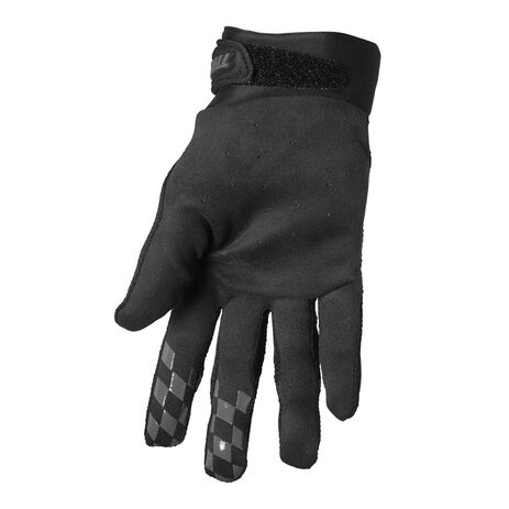 _Thor Draft Gloves Black/Gray | 33306800-P | Greenland MX_