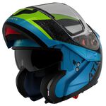 _MT Atom SV Adventure Gloss Helmet | 10528710713-P | Greenland MX_