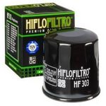 _Hiflofiltro Yamaha YFM 660 Grizzly 03-04 Oil Filter | HF303 | Greenland MX_