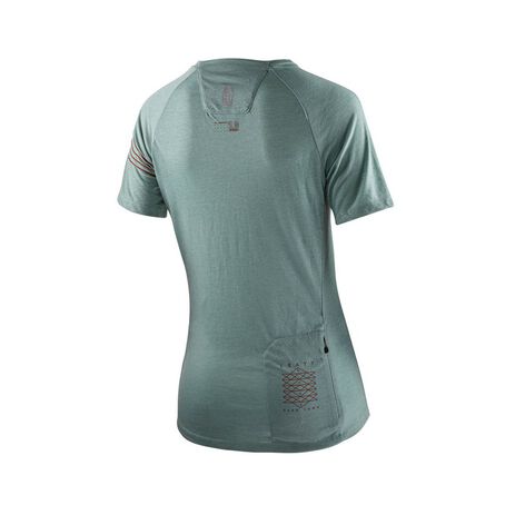 _Leatt MTB All Mountain 2.0 Women Short Sleeve Technical T-Shirt | LB5023040051-P | Greenland MX_
