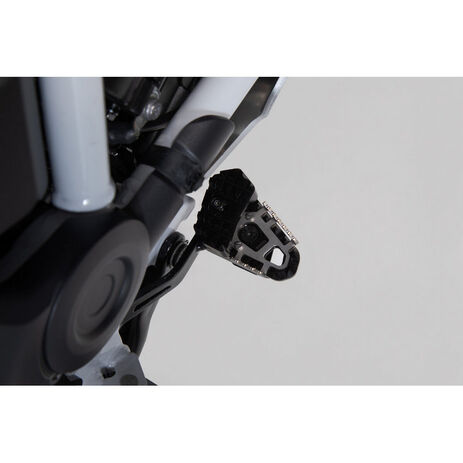_SW-Motech Extension for Brake Pedal BMW R 1200 GS 12-18 R 1250 GS  18-.. | FBE.07.781.10000B | Greenland MX_