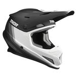 _Thor Sector MIPS Runner Helmet Black/White | 01107314-P | Greenland MX_