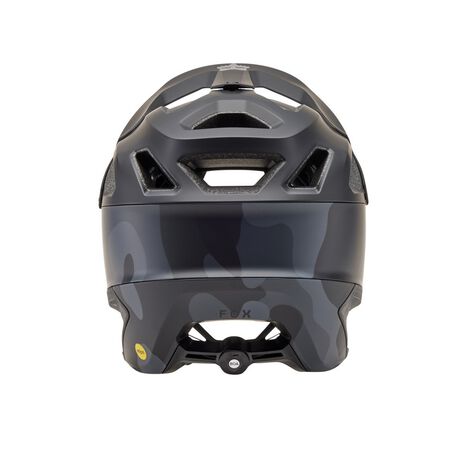 _Fox Dropframe Pro Runn Helmet | 31454-247-P | Greenland MX_