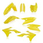_Acerbis Suzuki RMZ 450 19-20 Plastic Full Kit Yellow | 0023623.060-P | Greenland MX_