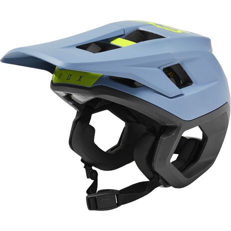 _Fox Dropframe Pro Helmet | 26800-157 | Greenland MX_