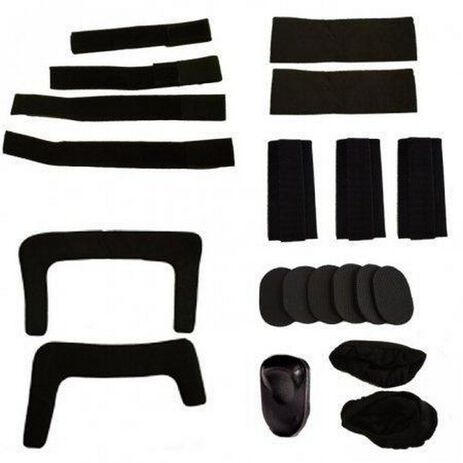 _Donjoy Armor FP Orthopedic Knee Straps and Interior Pads Replacement Right Side | 2931154 | Greenland MX_