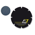_Blackbird Suzuki RMZ 250 10-18 Clutch Cover Protection Sticker | 5323-02 | Greenland MX_