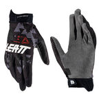 _Leatt 2.5 WindBlock Gloves Black | LB6023040850-P | Greenland MX_