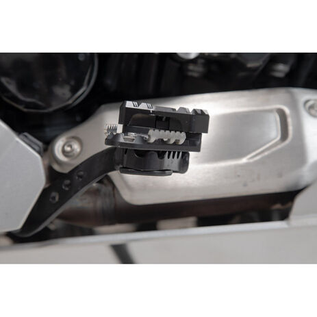 _SW-Motech Extension for Brake Pedal BMW 850 GS 17-.. | FBE.07.897.10000B | Greenland MX_