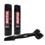 _Motul Off Road Chain Cleaner & Lubricant Pack | MT-109918 | Greenland MX_