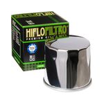 _Hiflofiltro Suzuki KLT-A400 09-16 Oil Filter | HF138C | Greenland MX_
