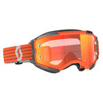 _Scott Fury Goggles Orange/Gray | 2728281011280-P | Greenland MX_