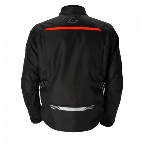 _Acerbis X-Trail CE Jacket Black | 0024667.090 | Greenland MX_
