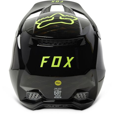 _Fox V3 RS Slait Helmet Multicolor | 29646-922 | Greenland MX_