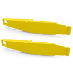 _Protectors Frame 4MX Suzuki RMZ 250/450 10-15 Yellow | 4MX7100002 | Greenland MX_