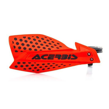 _Acerbis X-Ultimate Handguards Red/Black | 0022115.349 | Greenland MX_