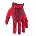 _Fox 360 Gloves Rojo Fluor | 31315-110-P | Greenland MX_