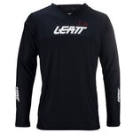 _Leatt 4.5 Moto Enduro Jersey Black | LB5024080330-P | Greenland MX_