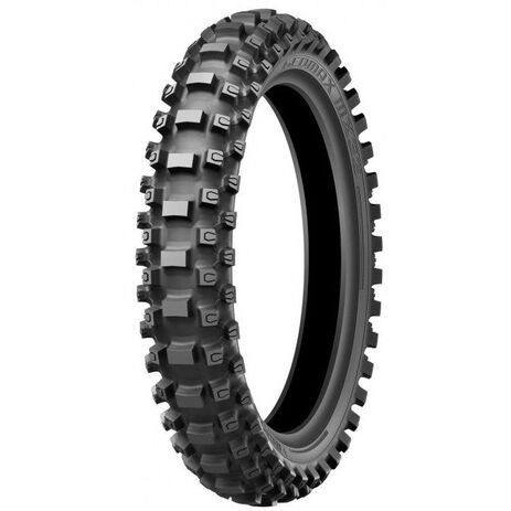 _Dunlop Geomax MX 33 120/90/19 66M TT Tire | 636099 | Greenland MX_