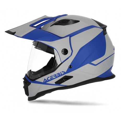 _Acerbis Reactive Graffix VTR Helmet | 0023466.288 | Greenland MX_