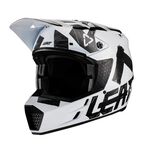 _Leatt Moto 3.5 Helmet White | LB1022010191-P | Greenland MX_