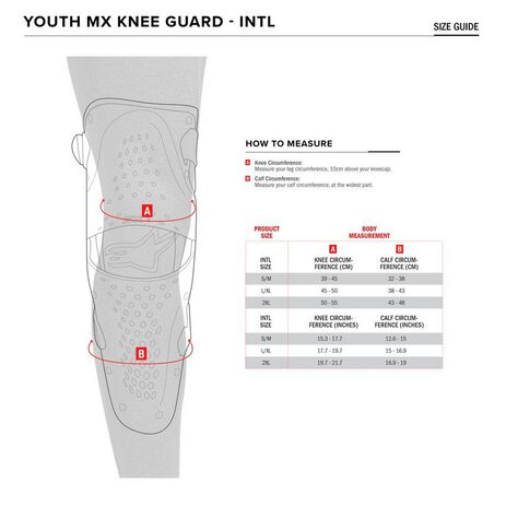 _Alpinestars Paragon Lite Youth Knee Protector | 1642720-10-P | Greenland MX_