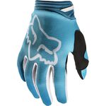 _Fox 180 Toxsyk Youth Gloves Light Blue | 29756-551 | Greenland MX_